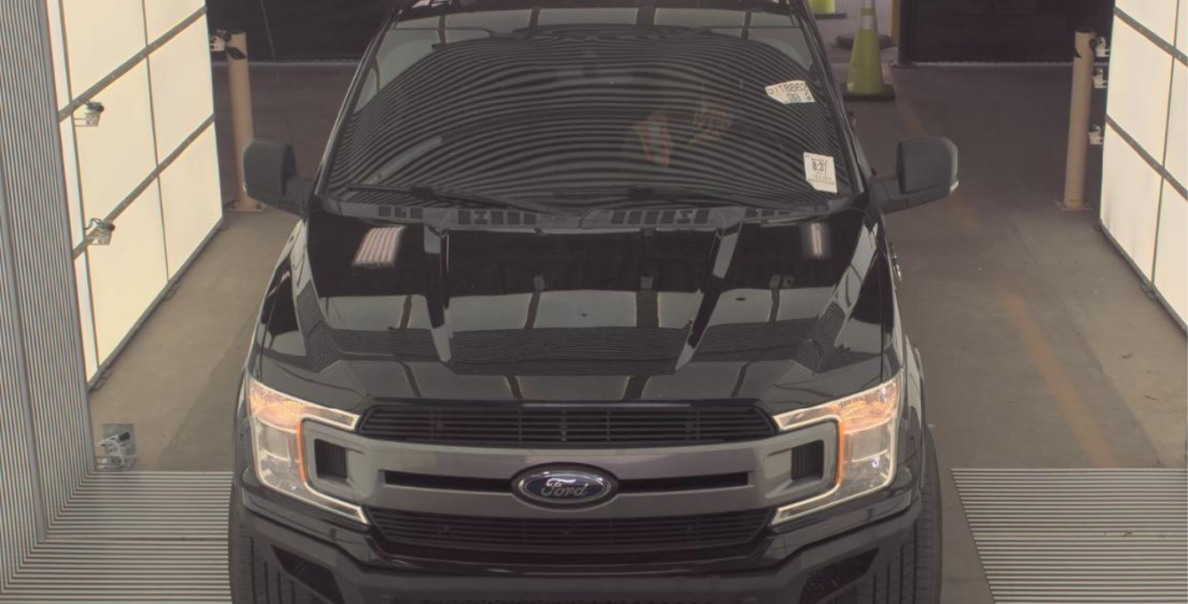 2019 Ford F-150 XLT Crew Cab Short Bed
