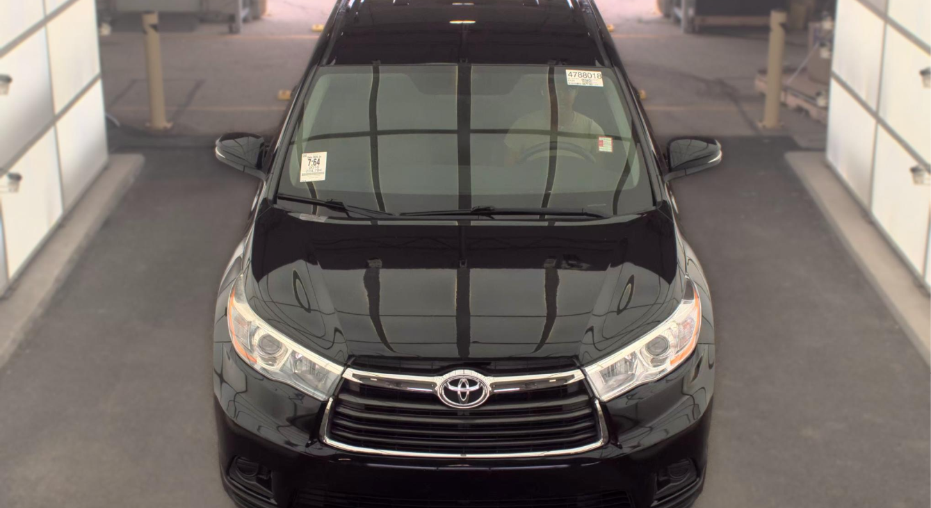2016 Toyota Highlander LE