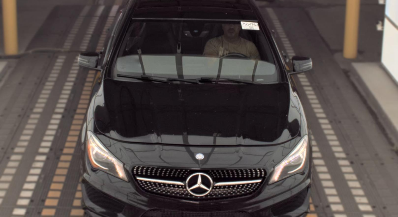 2015 Mercedes-Benz CLA 250
