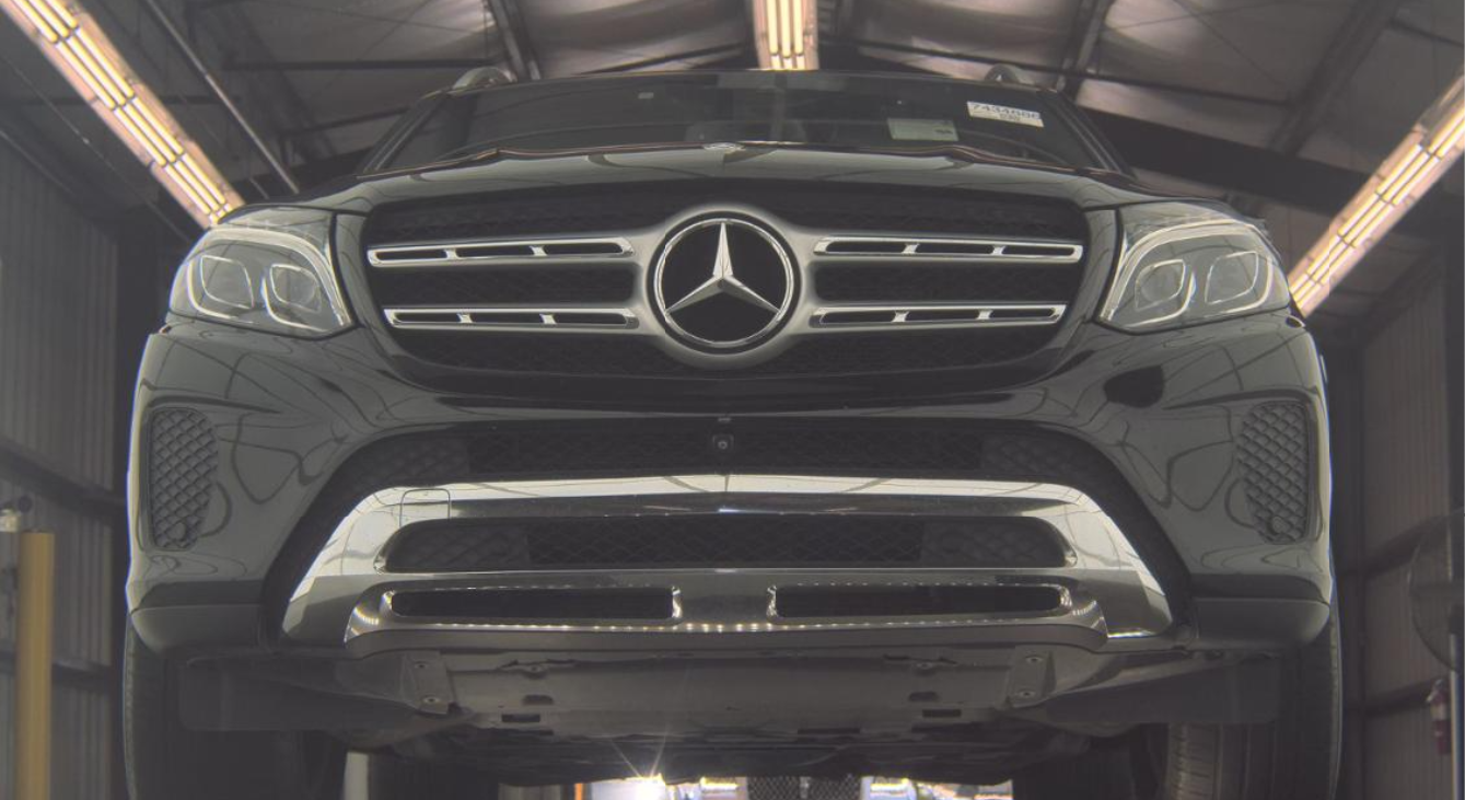 2018 Mercedes-Benz GLS 450 4MATIC