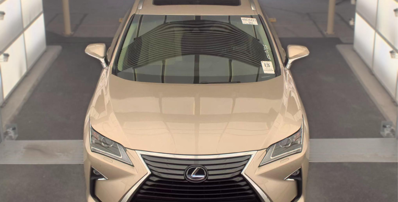 2017 Lexus RX 350