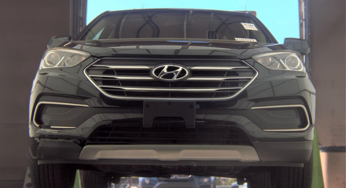 2018 Hyundai Santa Fe Sport