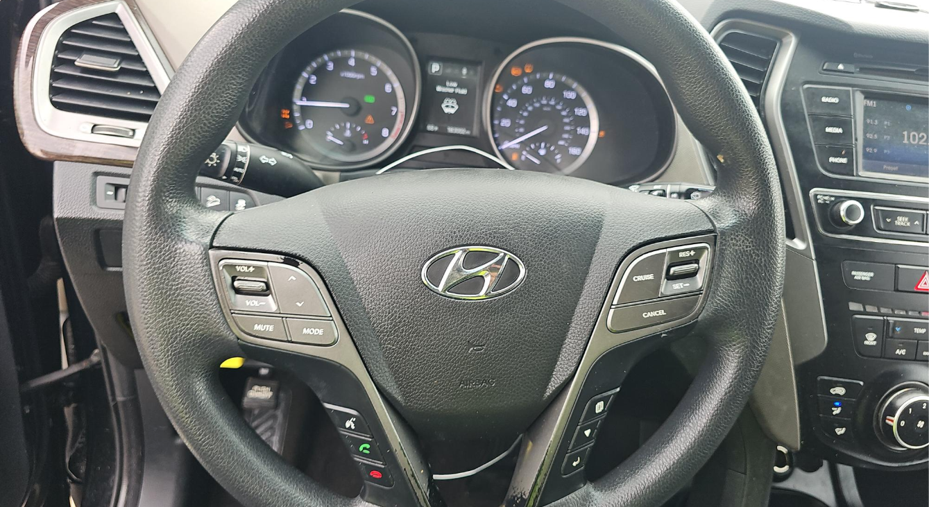 2018 Hyundai Santa Fe Sport