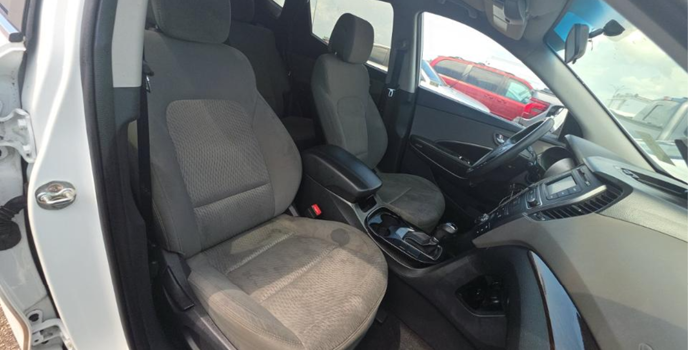 2018 Hyundai Santa Fe Sport