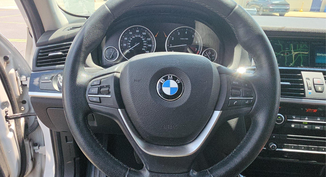 2017 BMW X3 Sports Activity Vehicle xDrive28i XLINE