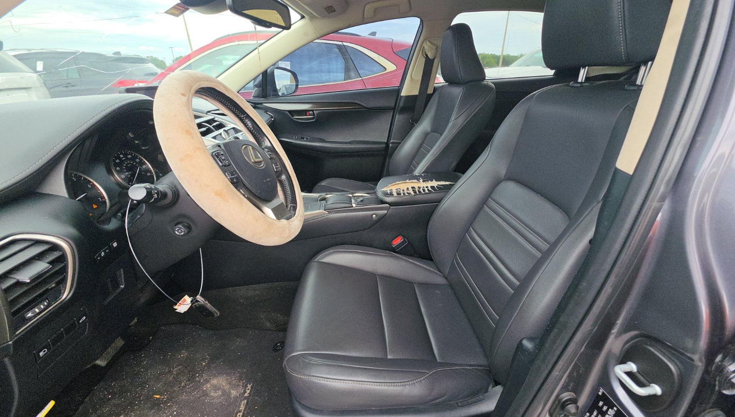 2020 Lexus NX 300