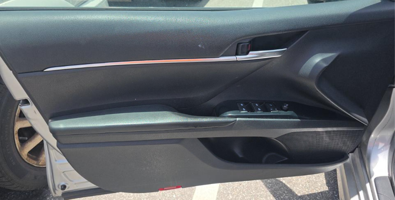 2020 Toyota Camry SE Nightshade