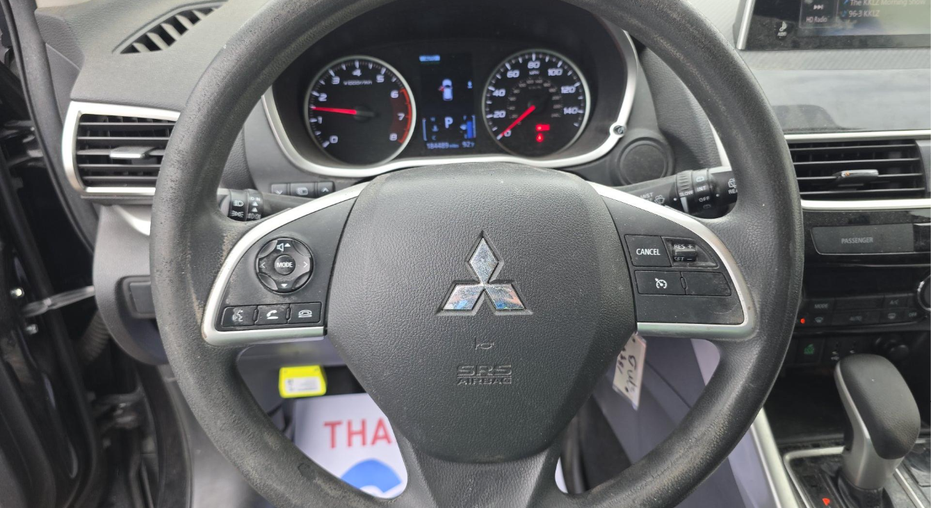 2019 Mitsubishi Eclipse Cross LE