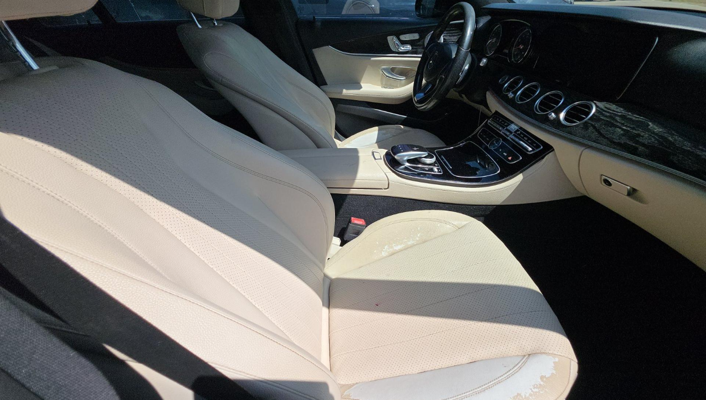 2017 Mercedes-Benz E 300 Sport 4MATIC Sedan
