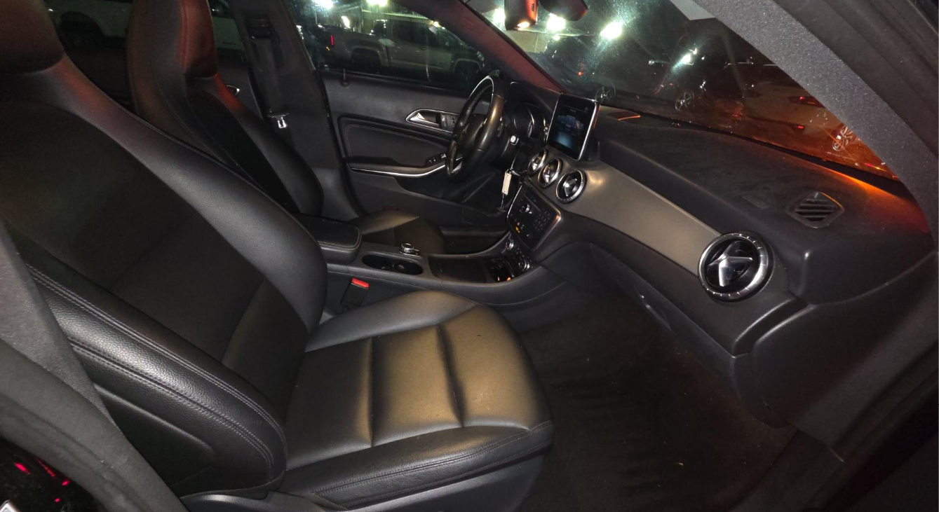 2015 Mercedes-Benz CLA 250