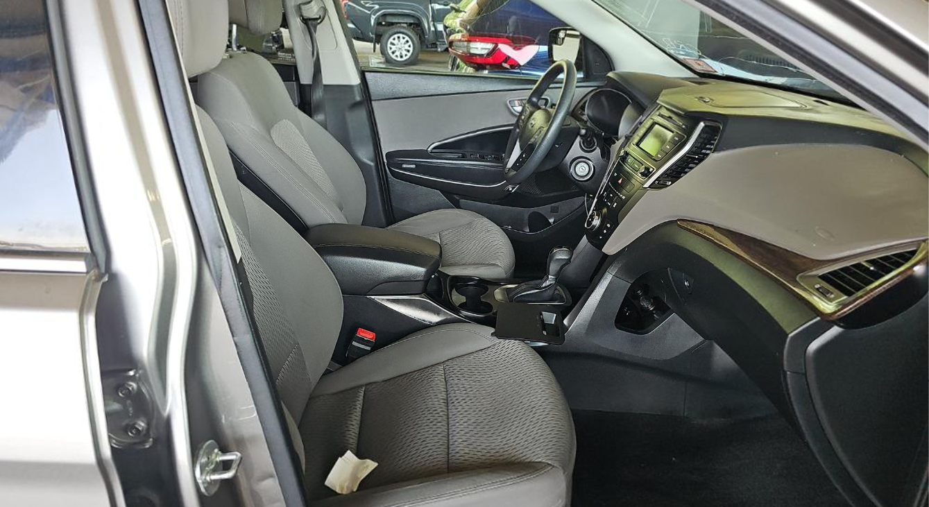 2018 Hyundai Santa Fe Sport