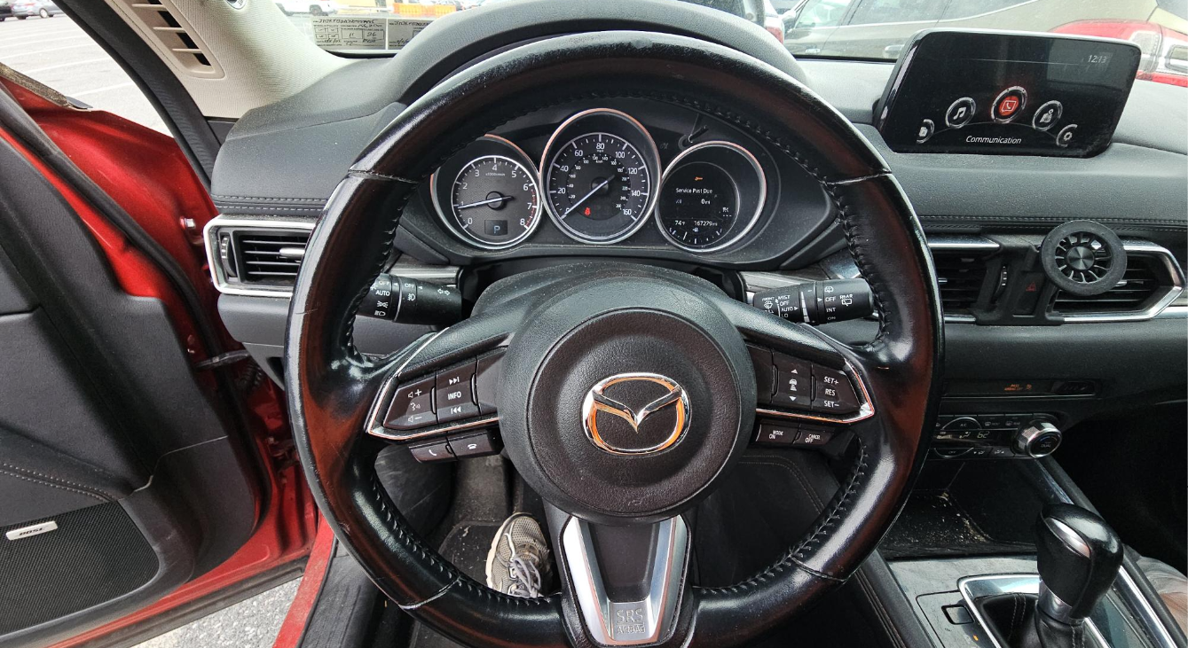 2018 MAZDA CX-5 Grand Touring