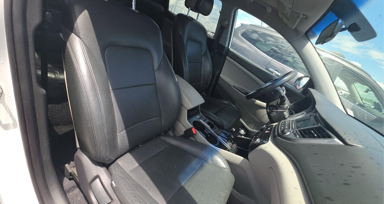 2018 Hyundai Tucson SE