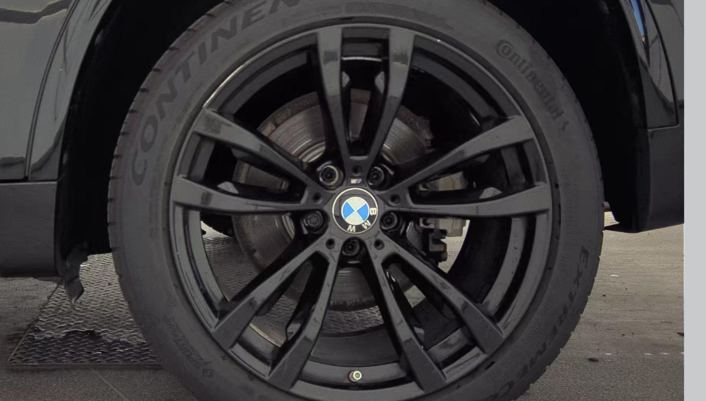 2018 BMW X5 Sports Activity Vehicle xDrive35i M SPORT LINE