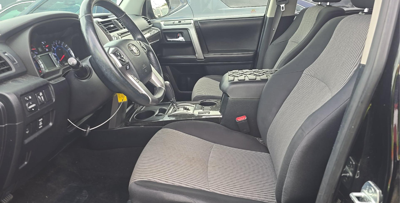 2016 Toyota 4Runner SR5