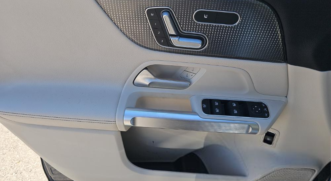 2021 Mercedes-Benz GLB 250 4MATIC