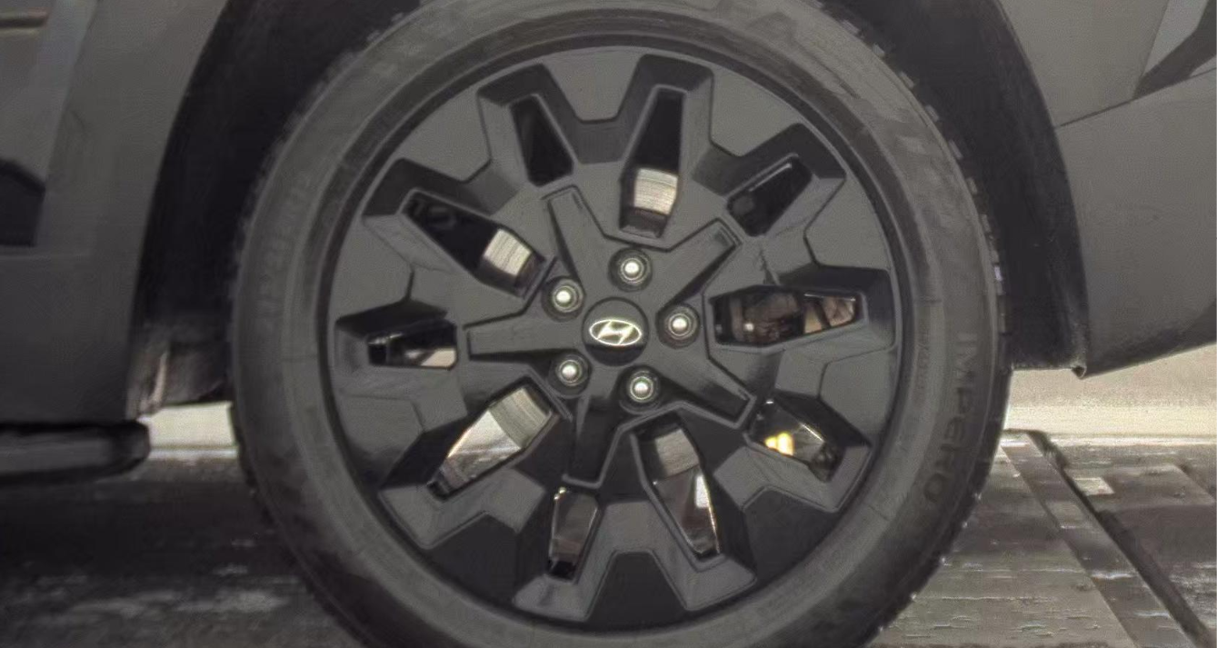2022 Hyundai Tucson XRT