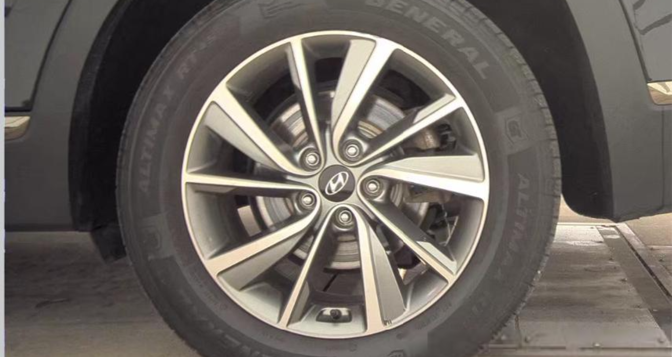 2019 Hyundai Santa Fe SEL Plus