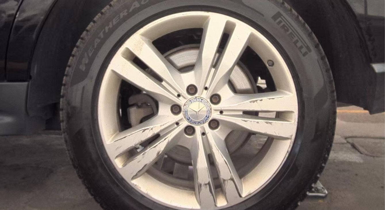 2014 Mercedes-Benz ML 350