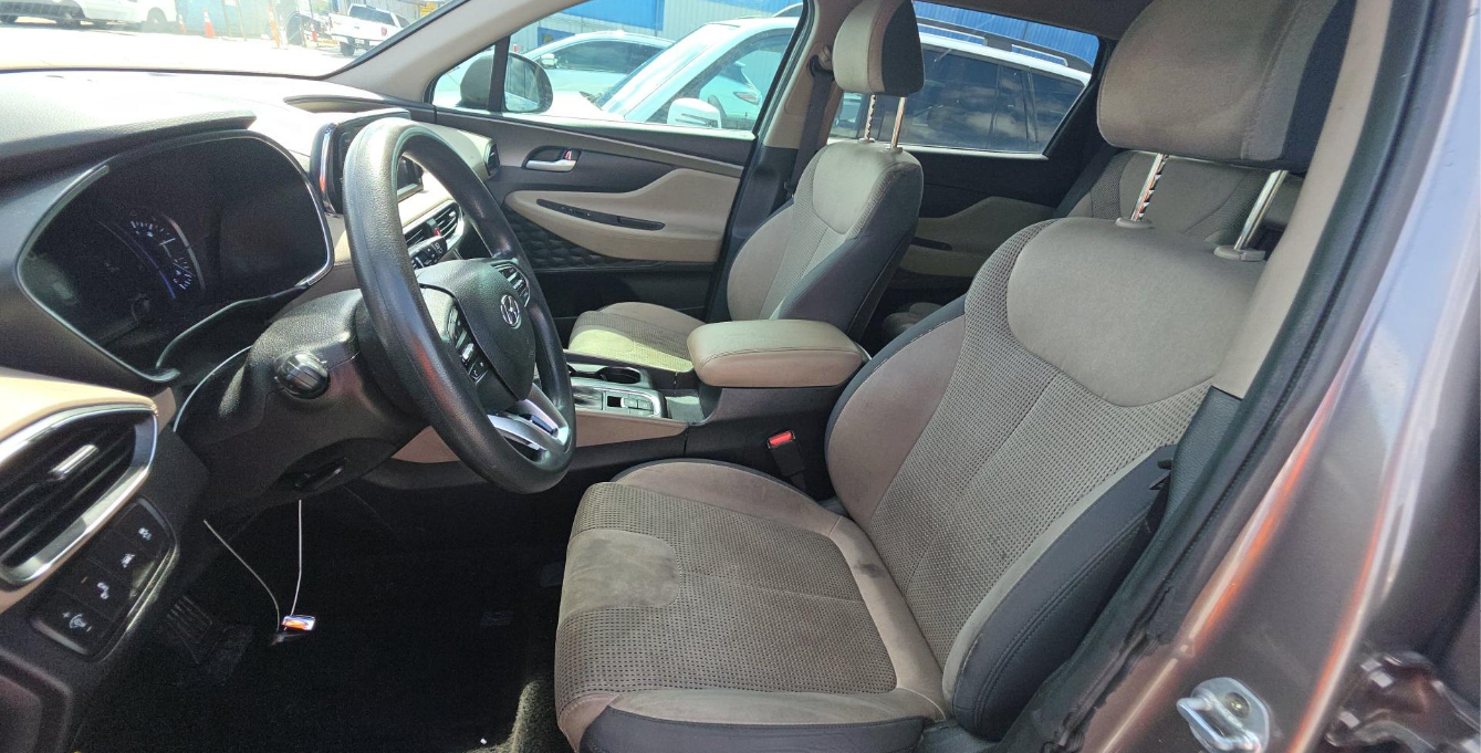 2019 Hyundai Santa Fe SEL