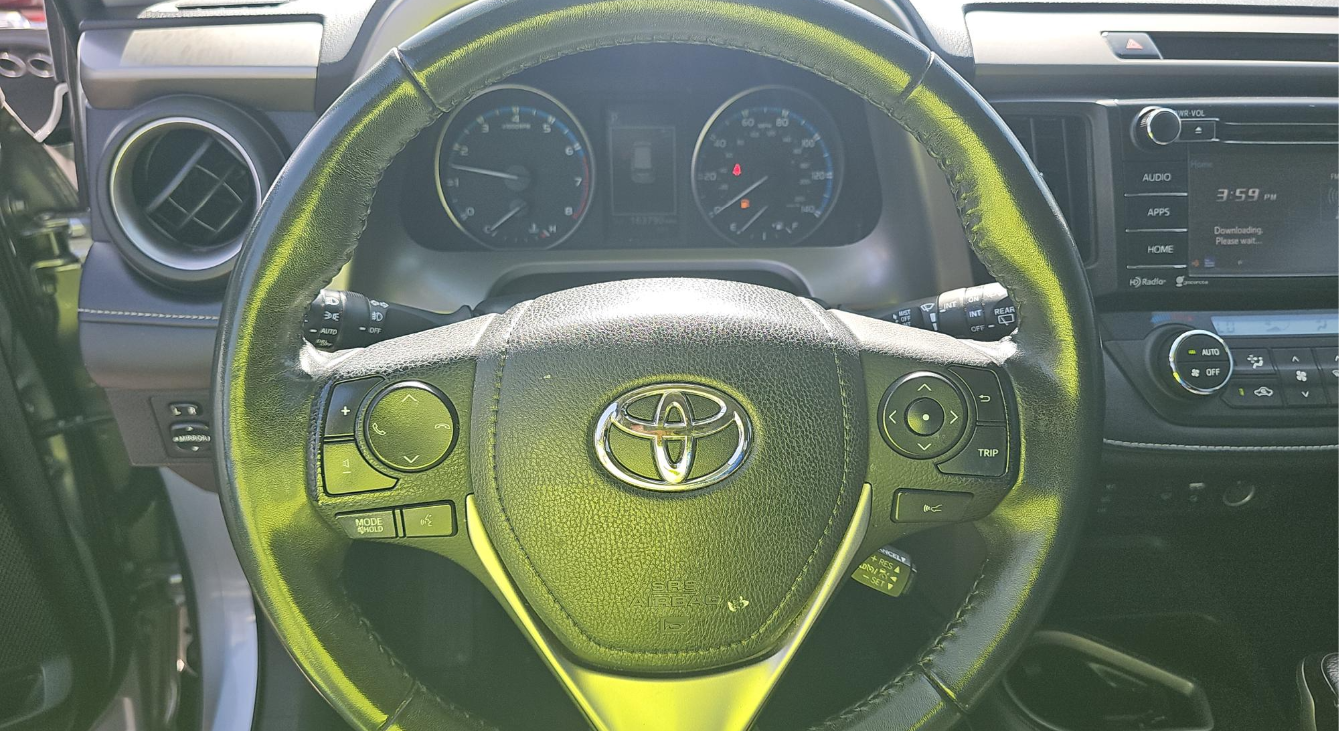 2018 Toyota RAV4 Adventure