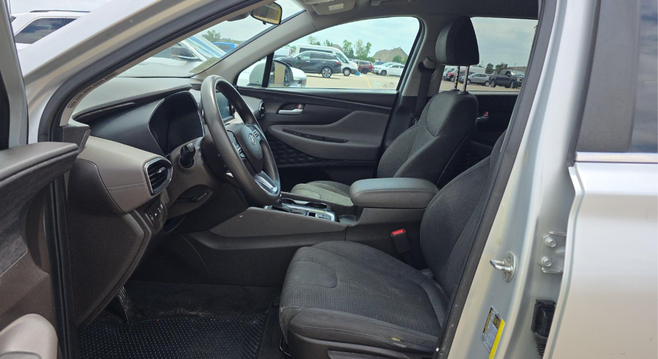 2020 Hyundai Santa Fe SE