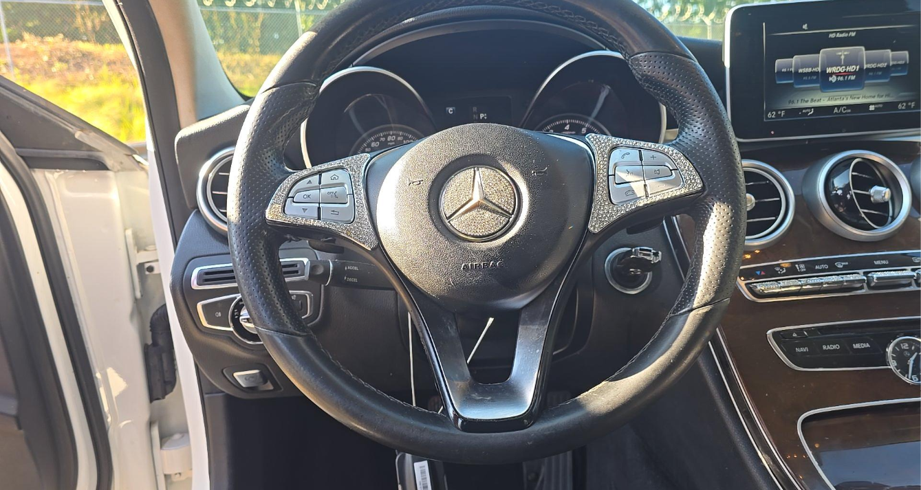 2016 Mercedes-Benz C 300