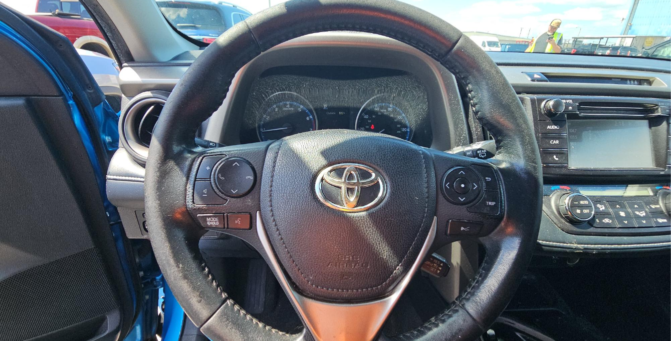 2018 Toyota RAV4 XLE