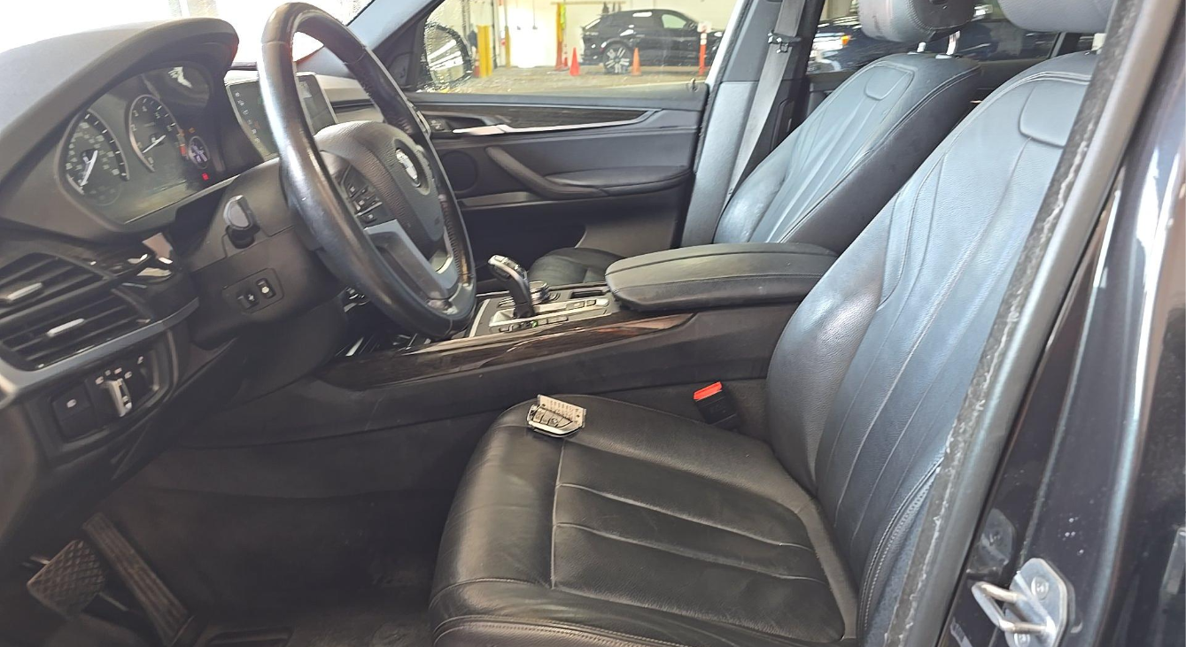 2018 BMW X5 Sports Activity Vehicle xDrive35i
