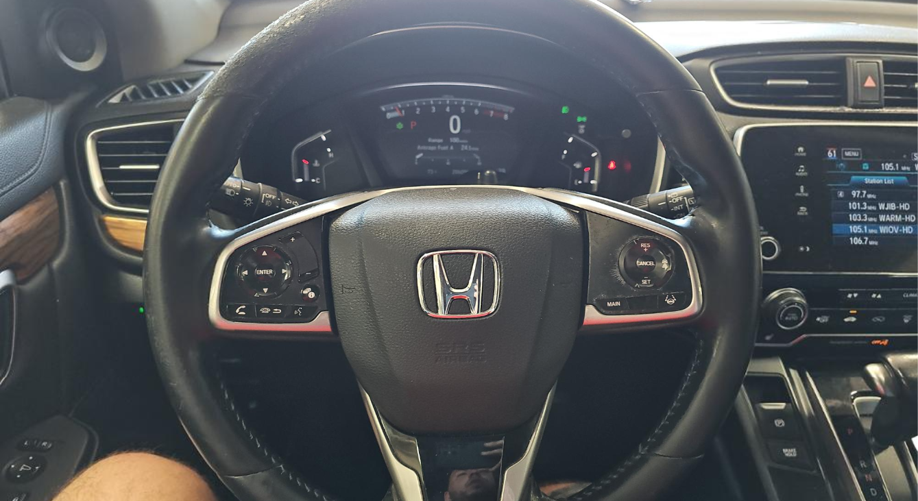 2020 Honda CR-V EX-L
