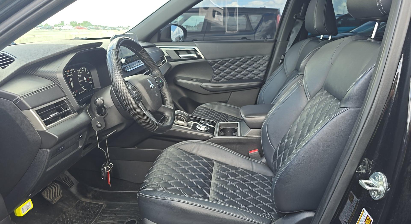2023 Mitsubishi Outlander SEL 40th Anniversary