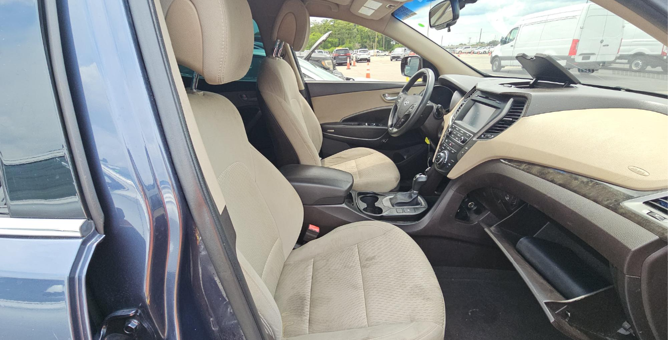 2018 Hyundai Santa Fe Sport