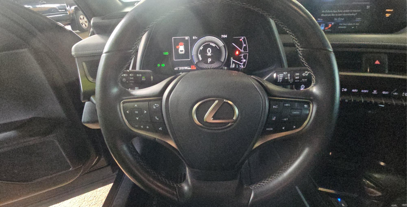 2019 Lexus UX 250h