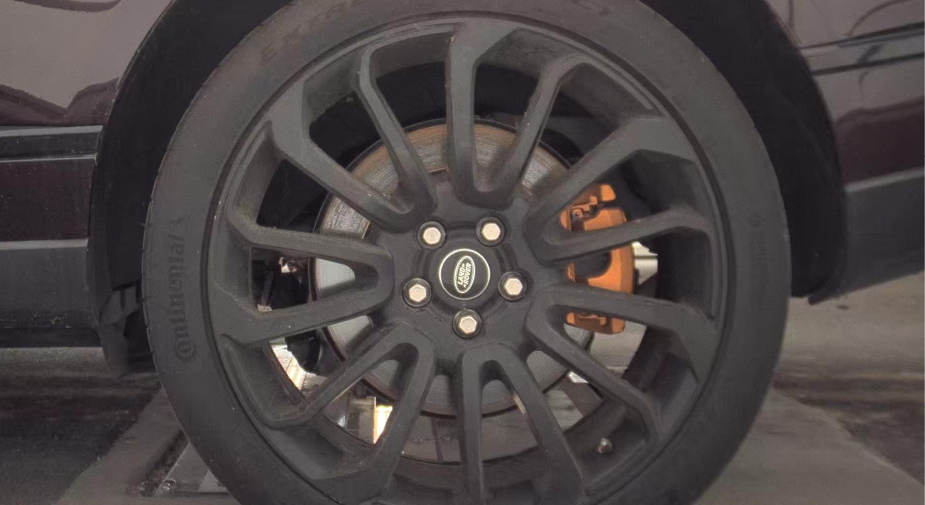 2019 Land Rover Range Rover HSE