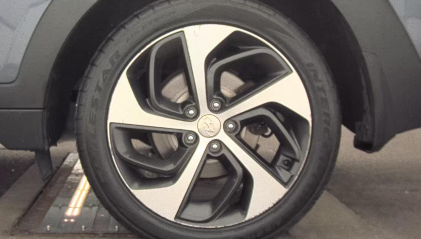 2018 Hyundai Tucson Limited
