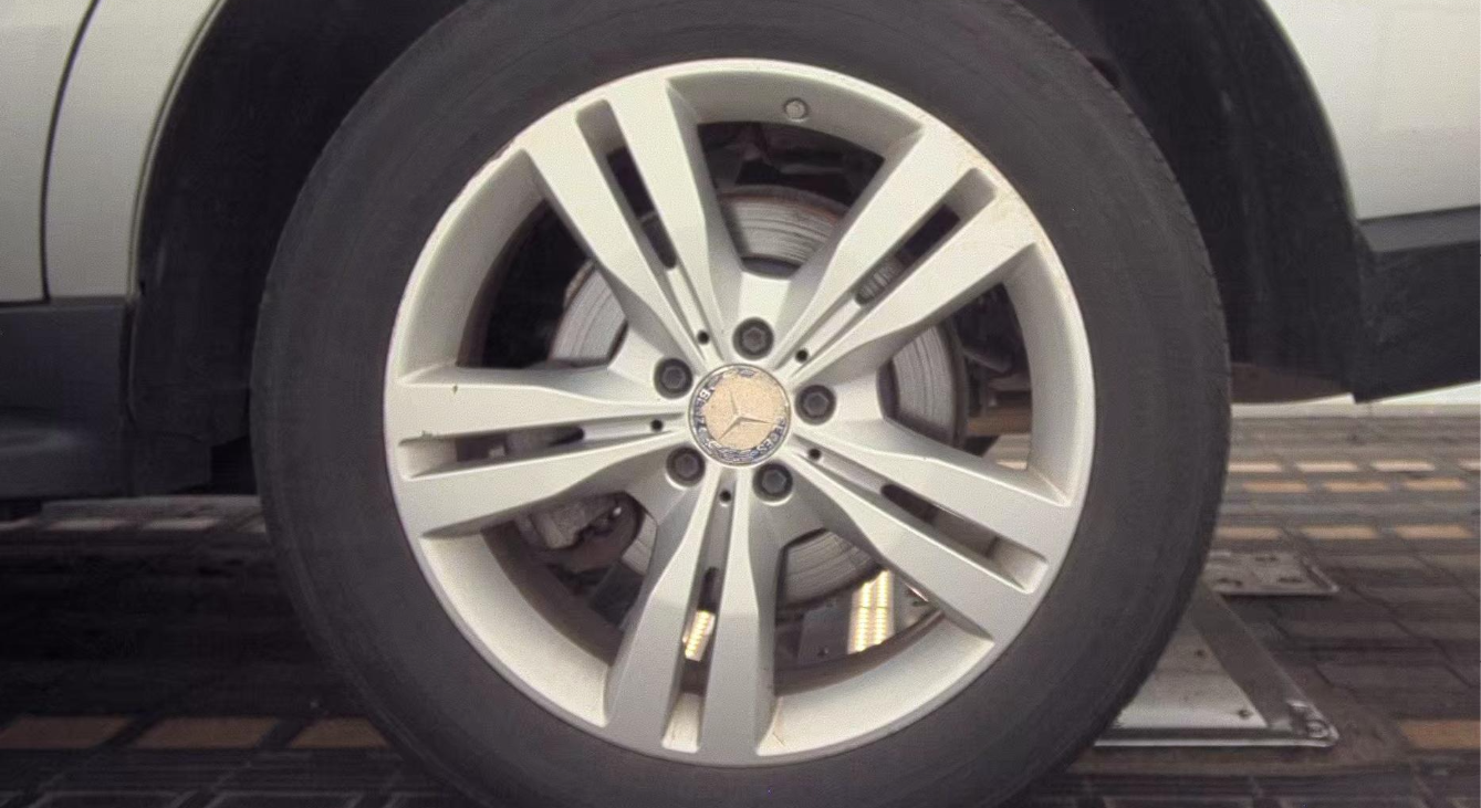 2015 Mercedes-Benz ML 350