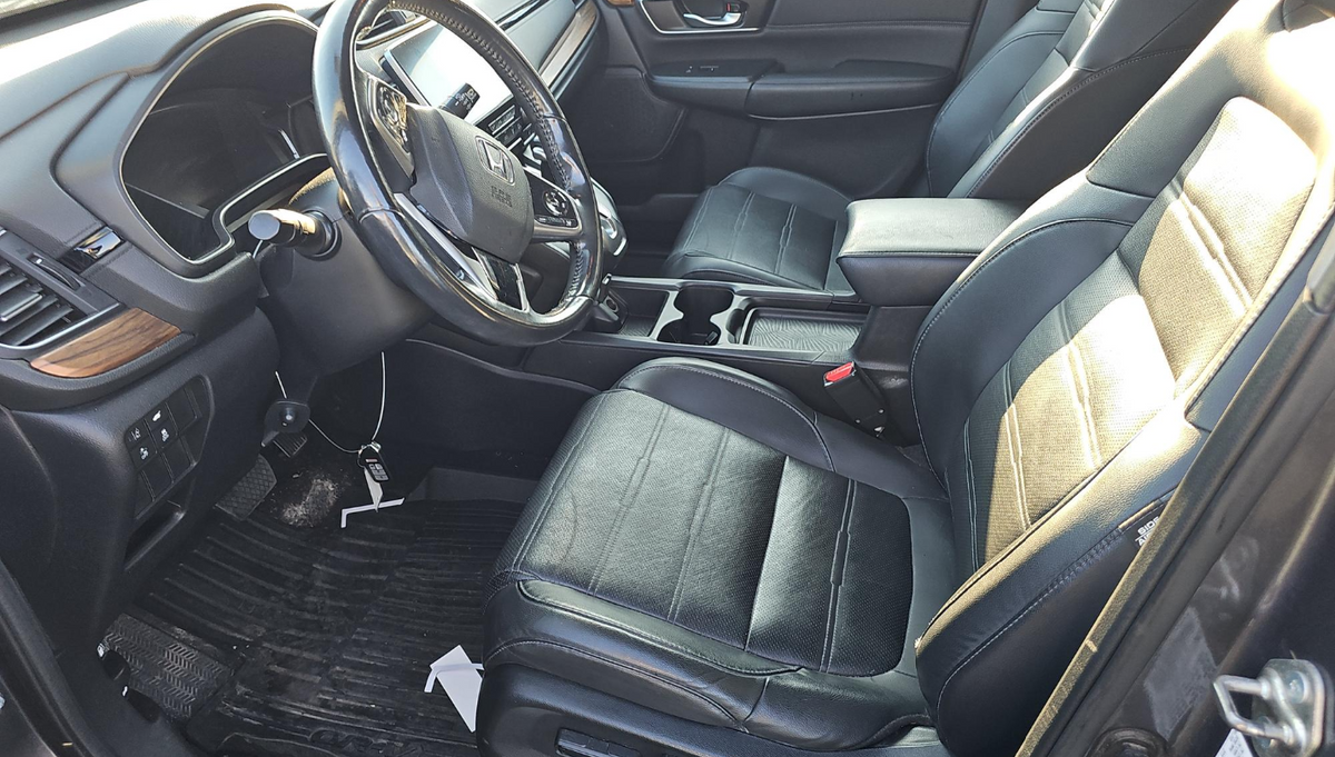 2019 Honda CR-V Touring