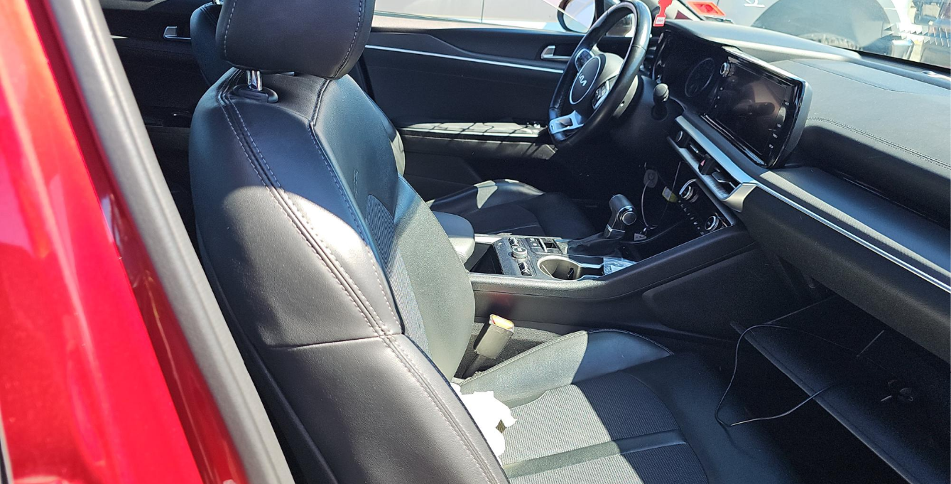 2023 Kia K5 GT-Line
