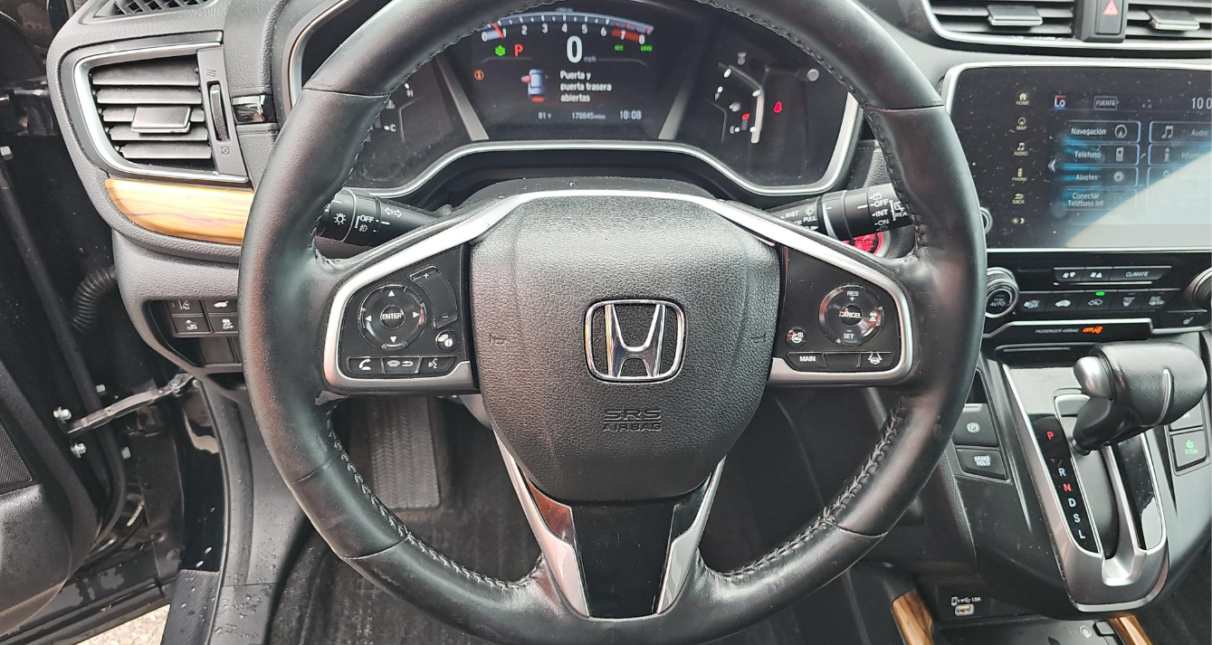 2020 Honda CR-V Touring
