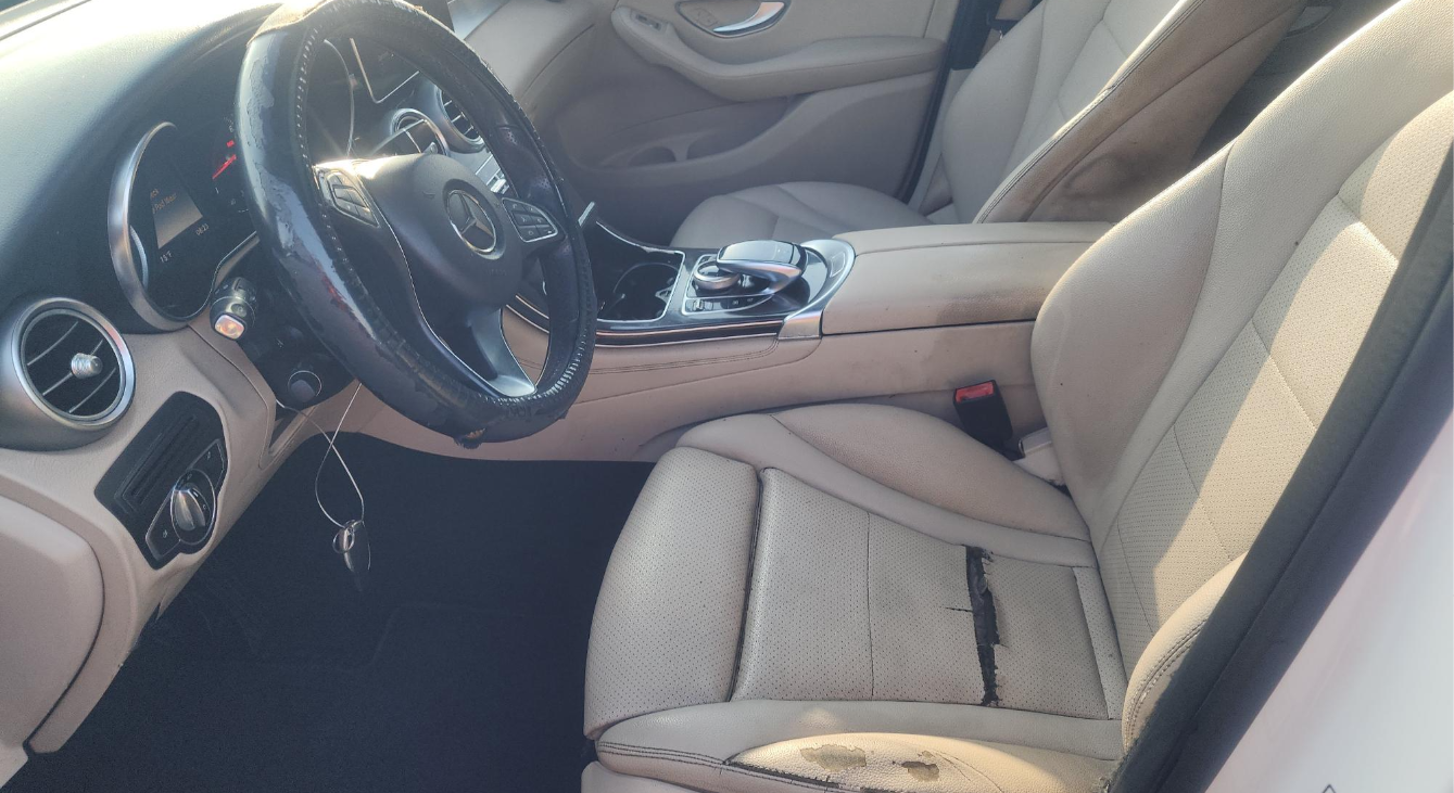 2017 Mercedes-Benz GLC 300 4MATIC
