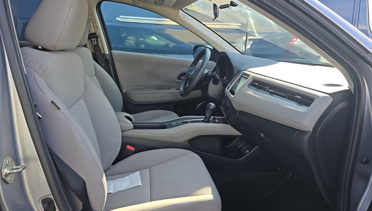 2017 Honda HR-V EX