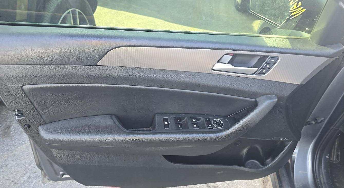 2018 Hyundai Sonata Limited+