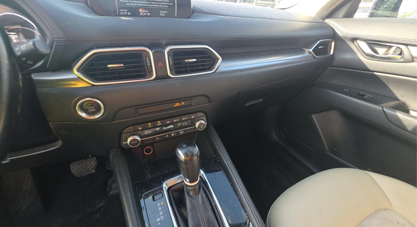 2019 MAZDA CX-5 Touring