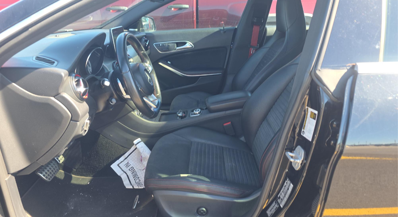 2015 Mercedes-Benz CLA 250