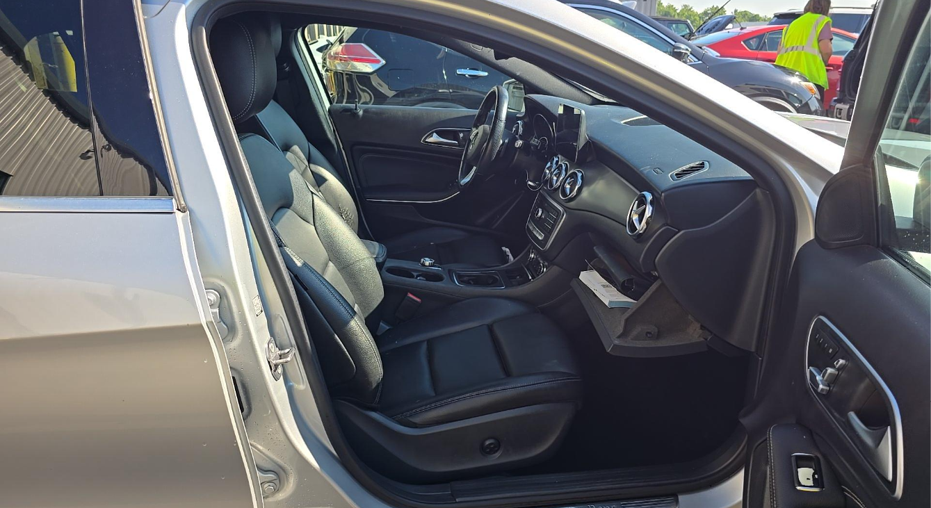 2019 Mercedes-Benz GLA 250
