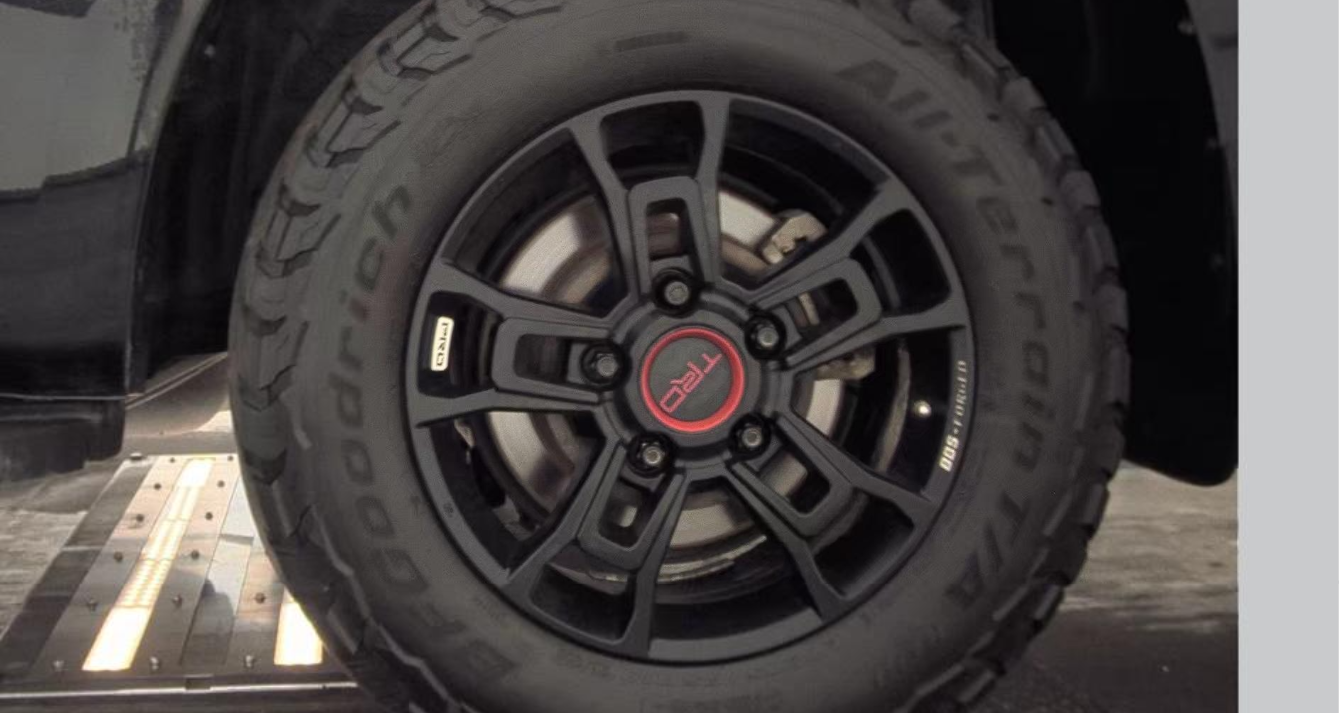 2020 Toyota Sequoia TRD Pro