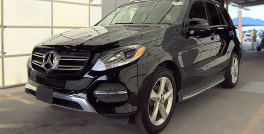 2018 Mercedes-Benz GLE 350