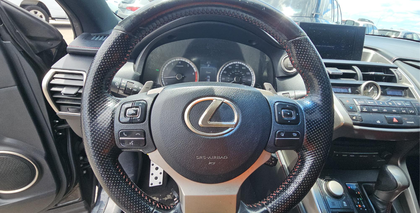2017 Lexus NX 200t F SPORT
