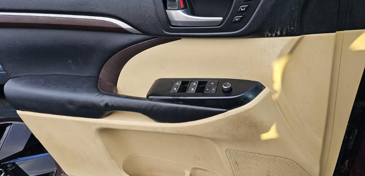 2014 Toyota Highlander Limited