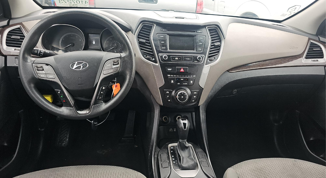 2018 Hyundai Santa Fe Sport
